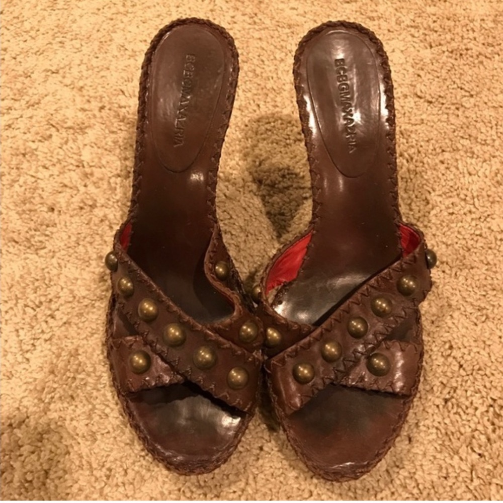 Bcbg wedges